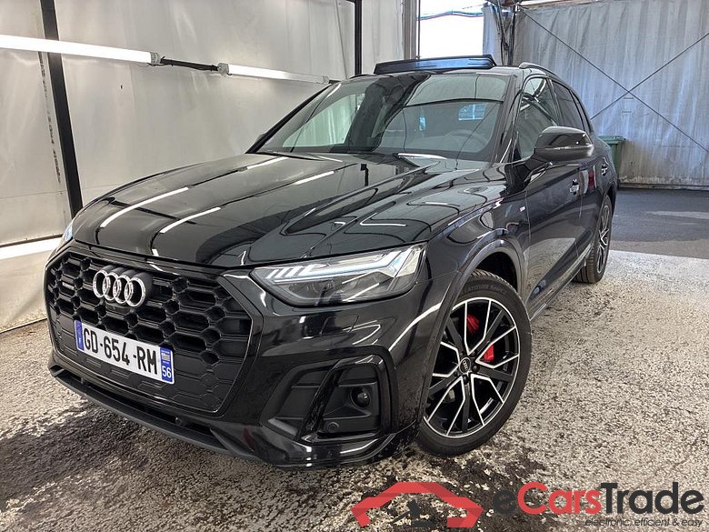 AUDI Q5 / 2020 / 5P / SUV 55 TFSI e 367 QTT S TRONIC 7 S LINE #1