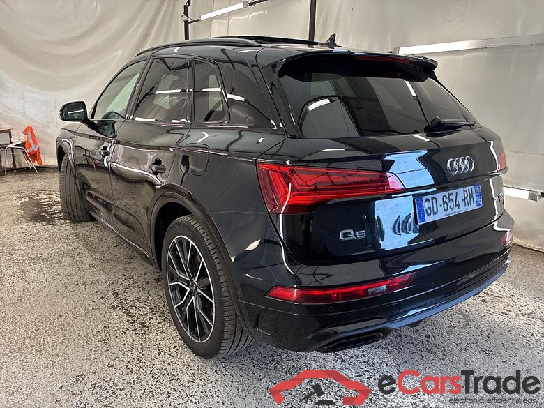 AUDI Q5 / 2020 / 5P / SUV 55 TFSI e 367 QTT S TRONIC 7 S LINE #2