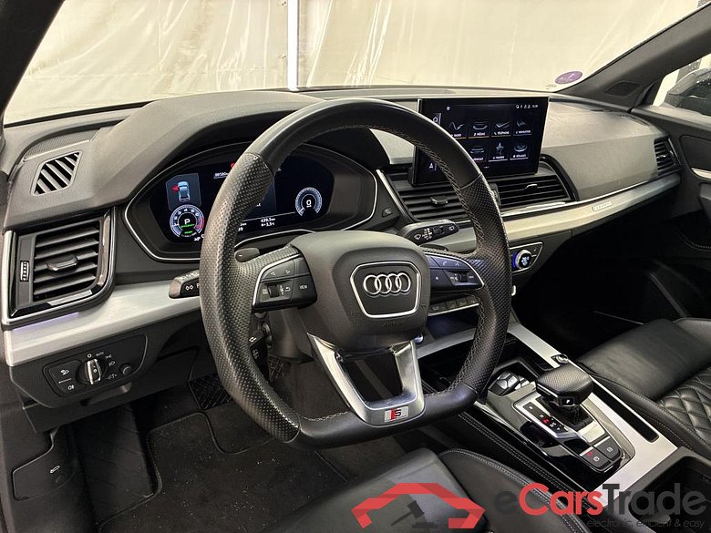 AUDI Q5 / 2020 / 5P / SUV 55 TFSI e 367 QTT S TRONIC 7 S LINE #5
