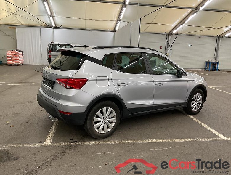 SEAT Arona Arona Move! 1.0 TSI 95CV (70kW) MANUELLE 5v Start/Stop EURO 6 AP #2