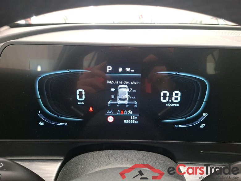 Sportage Active 1.6 CRDi 135CV BVA7 E6d #6