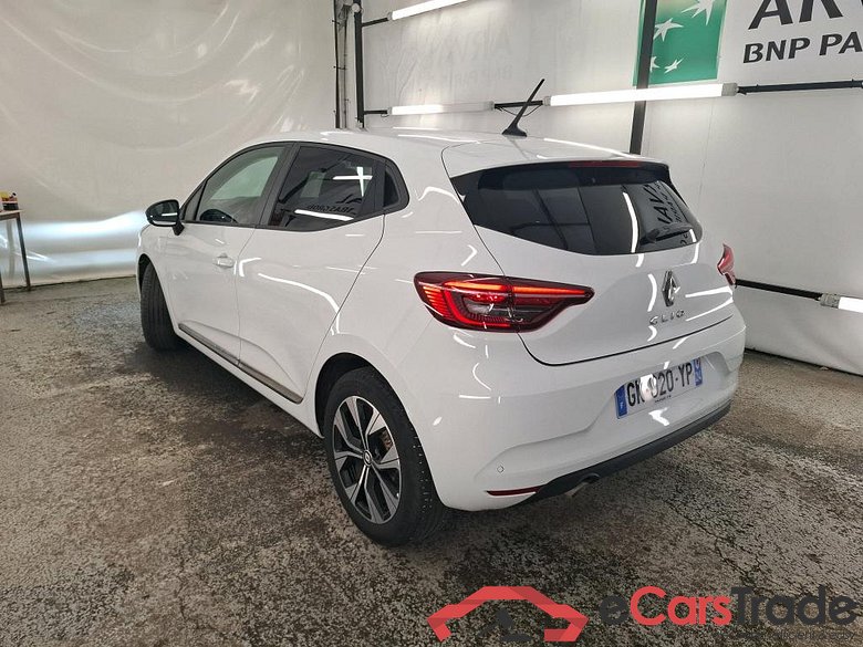 Clio V Business 1.0 TCe 100CV BVM6 E6d / GPL #2