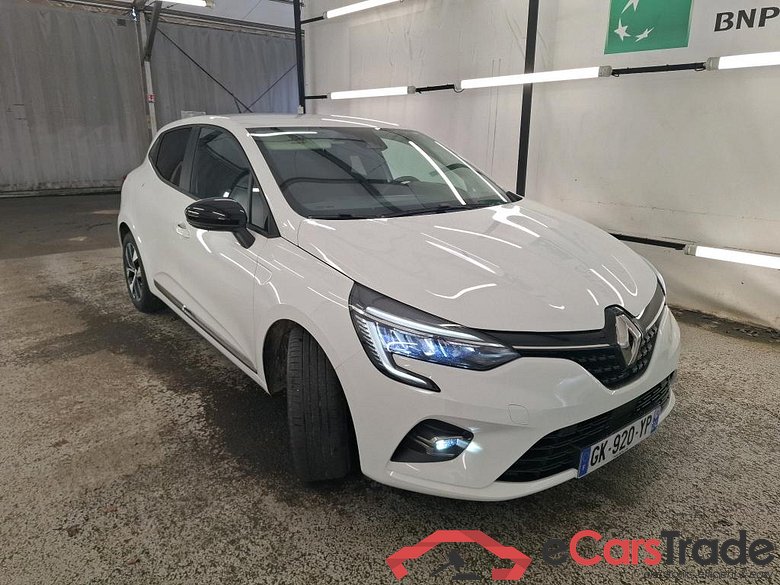 Clio V Business 1.0 TCe 100CV BVM6 E6d / GPL #4
