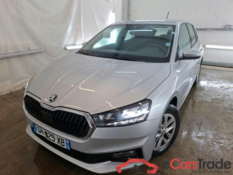 Fabia Ambition 1.0 MPI 80CV BVM5 E6d #1