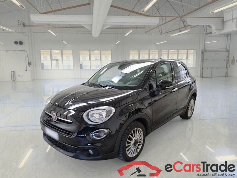 FIAT 500X / 2018 / 5P / CROSSOVER 1.0 T3 120CV MT E6D CONNECT #1