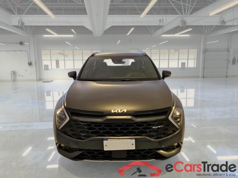 KIA SPORTAGE / 2021 / 5P / SUV 1.6 CRDI MHEV GT-LINE PLUS 2WD DCT #6