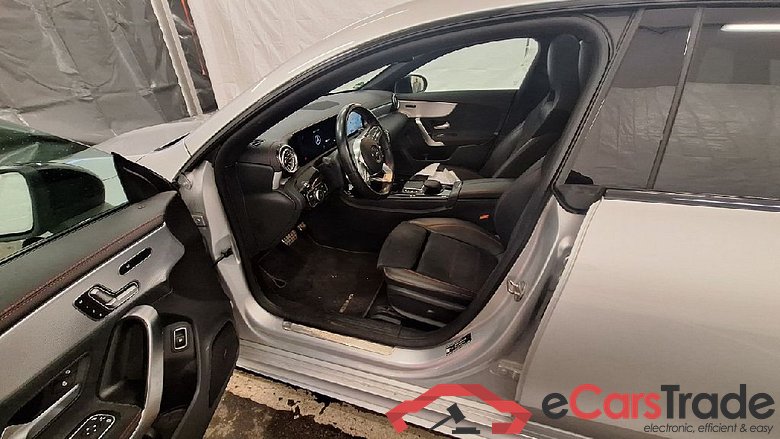 CLA -Klasse Shooting Brake CLA 250 e (118.686)AMG 1.3 AMG Line 160KW AT8 E6d #4