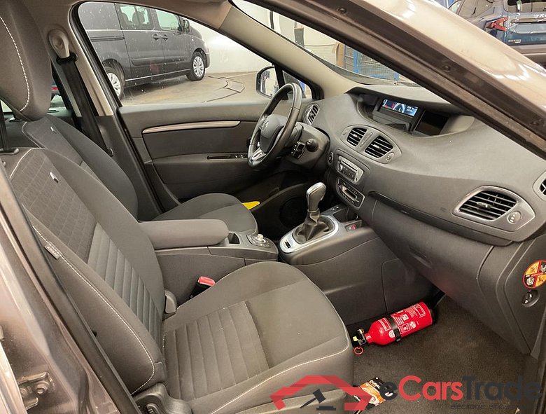 RENAULT Grand Scénic Grand Scénic 1.5 dCi Limited 5pl. EDC #4