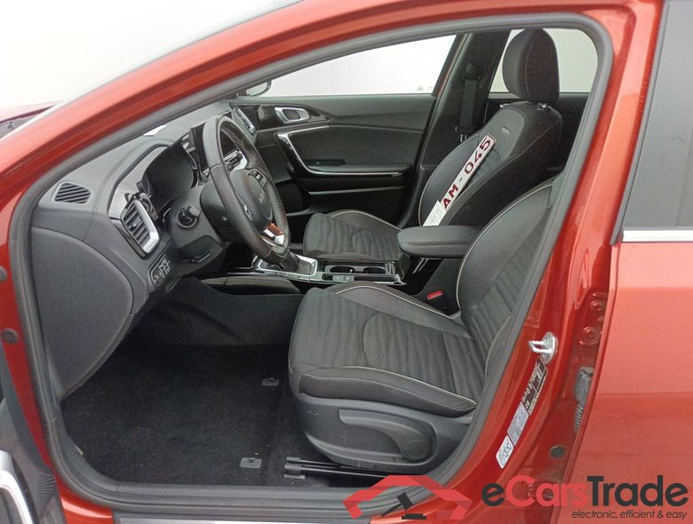 KIA cee'd GT Line 1.0 T-GDI 120 ISG 5d #3