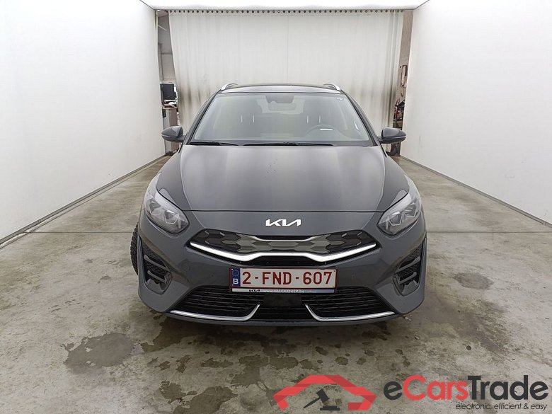 KIA cee'd Sportswagon Business Line 1.6 GDi PHEV DCT 5d #5
