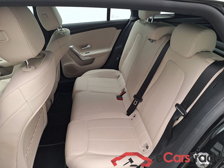 Mercedes, CLA-Class SB '19, Mercedes-Benz CLA Shooting Brake CLA 180 Business #4