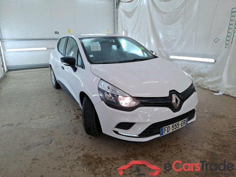 RENAULT Clio Société VU 5p Berline Air dCi 75 - 18 #4