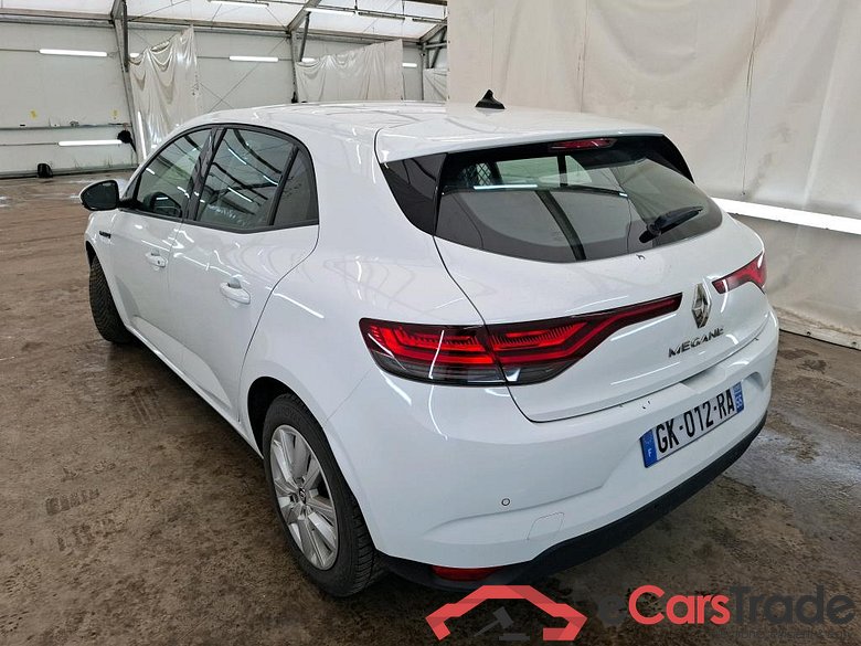 Megane IV Berline 5 ptes. Société Air Nav 1.5 dCi 115CV BVM6 E6d #2