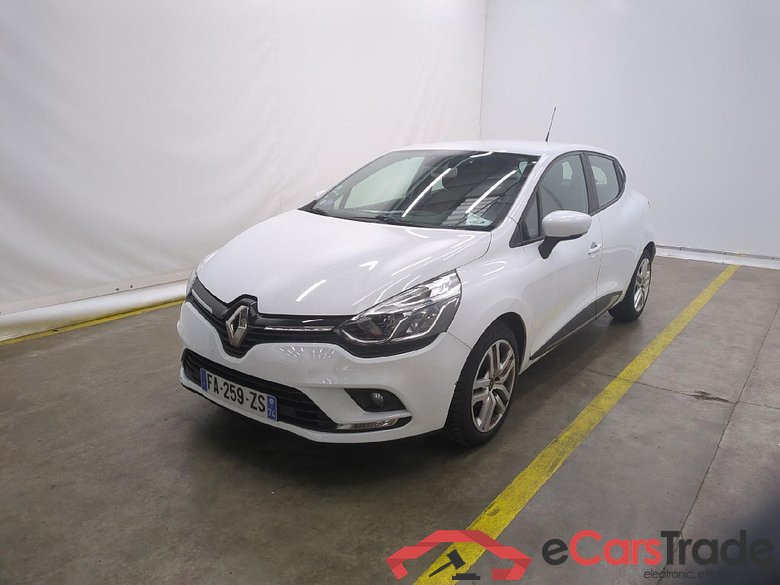 Clio IV Business 0.9 TCe 90CV BVM5 E6 #1