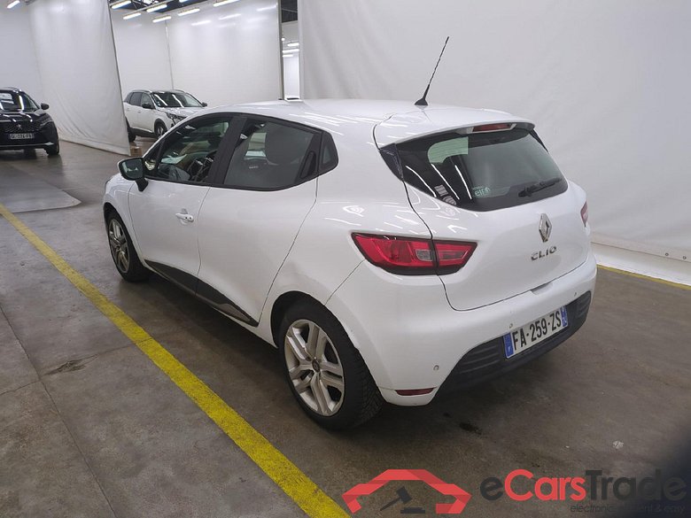 Clio IV Business 0.9 TCe 90CV BVM5 E6 #2