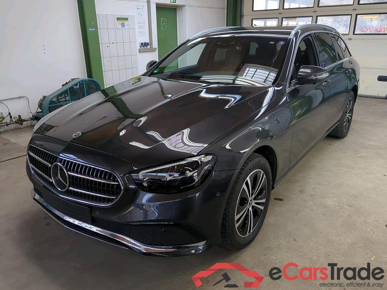 E -Klasse T-Modell E 300 d 4Matic (213.219)Avantgarde 2.0 210KW AT9 E6d #1