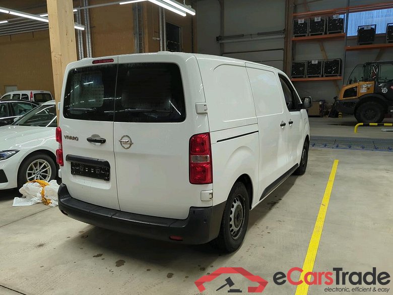 Vivaro Kasten Edition M (L2) 1.5 88KW MT6 E6dT #2