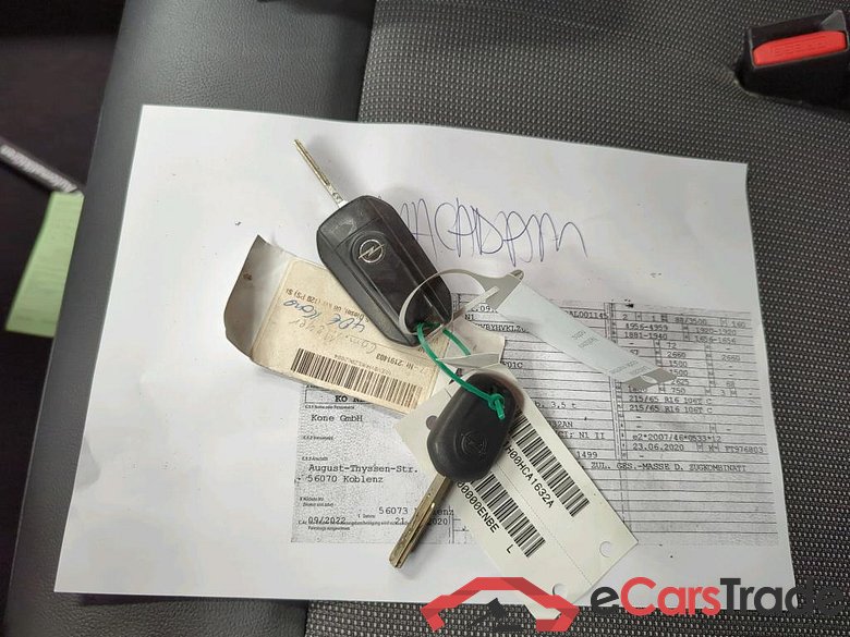 Vivaro Kasten Edition M (L2) 1.5 88KW MT6 E6dT #6