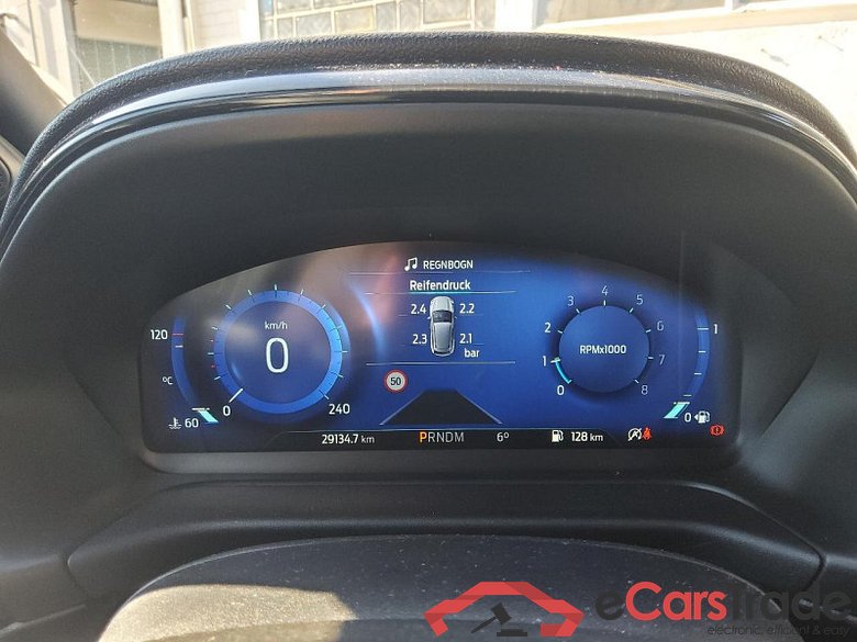 Ford Puma (2019->) DE - SUV5 1.0 EcoBoost Mild Hybrid EU6d, ST-Line S/S (EURO 6d), 2020 - 2024 #6