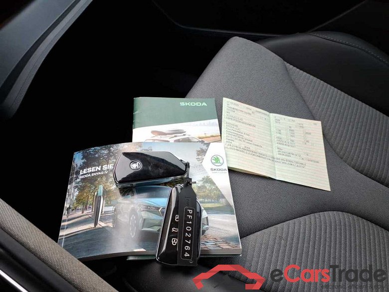 Skoda Enyaq (5AZ)(09.2020->) DE - SUV5 60, 60 Loft, 2020 - 2024 #3