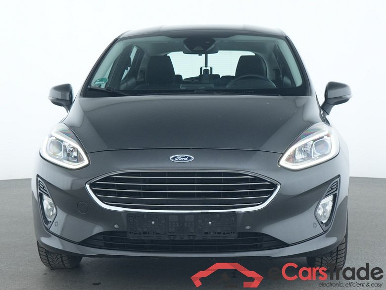 Ford Fiesta (Inzahlungnahme MwSt. nicht ausweisbar) DE - LimS5 1.0 EcoBoost EU6, Titanium Start/Stopp, 2017 - 2018 #2