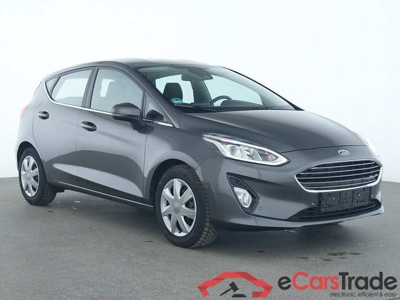 Ford Fiesta (Inzahlungnahme MwSt. nicht ausweisbar) DE - LimS5 1.0 EcoBoost EU6, Titanium Start/Stopp, 2017 - 2018 #3