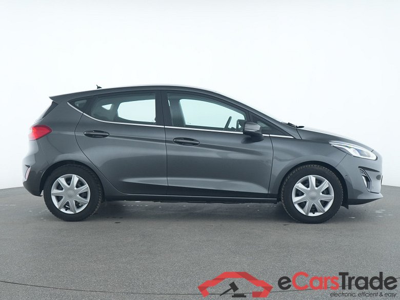 Ford Fiesta (Inzahlungnahme MwSt. nicht ausweisbar) DE - LimS5 1.0 EcoBoost EU6, Titanium Start/Stopp, 2017 - 2018 #4