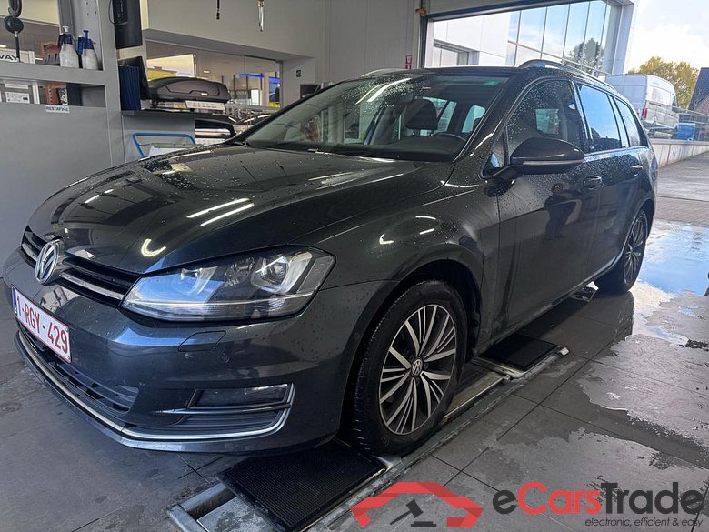 VOLKSWAGEN Golf VII SW Golf Variant  Comfortline 1.4 TSI BlueMotion Technology 92 kW (125 pk) 6 versnellingen manueel #1