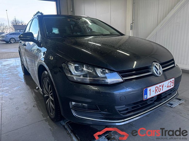 VOLKSWAGEN Golf VII SW Golf Variant  Comfortline 1.4 TSI BlueMotion Technology 92 kW (125 pk) 6 versnellingen manueel #2