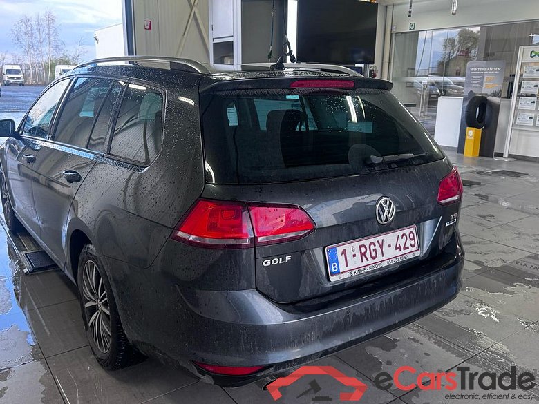 VOLKSWAGEN Golf VII SW Golf Variant  Comfortline 1.4 TSI BlueMotion Technology 92 kW (125 pk) 6 versnellingen manueel #3