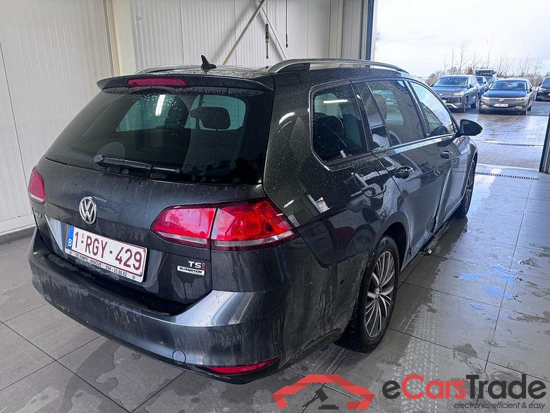 VOLKSWAGEN Golf VII SW Golf Variant  Comfortline 1.4 TSI BlueMotion Technology 92 kW (125 pk) 6 versnellingen manueel #4