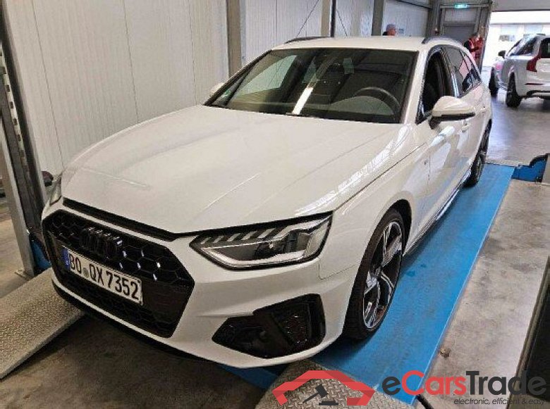 Audi A4 Avant (8WD)(05.2019->) DE - Kb5 35 2.0 TDI EU6e, Avant S line (EURO 6e), (Facelift) 2023 - 2024 #1