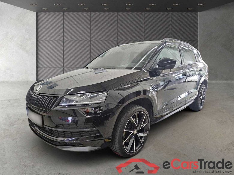 Skoda Karoq (NU)(2017->) DE - SUV5 1.5 TSI ACT EU6d, Sportline OPF (EURO 6d), (Facelift) 2021 - 2024
