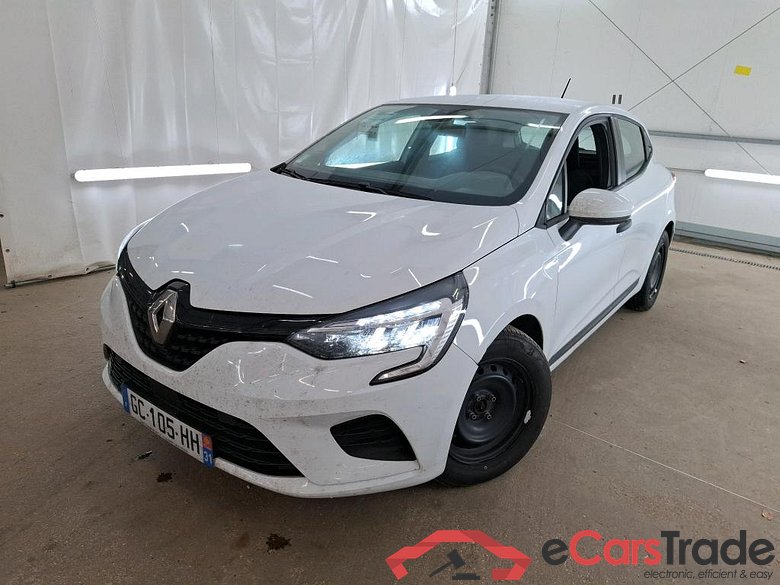 Clio V Société Air Nav 1.0 TCe 90CV BVM6 E6d #1
