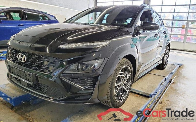 Hyundai Kona (OS)(2017->) DE - SUV5 1.6 T-GDI EU6d, N Line 2WD (EURO 6d)(OPF), (Facelift) 2021 - 2023 #1