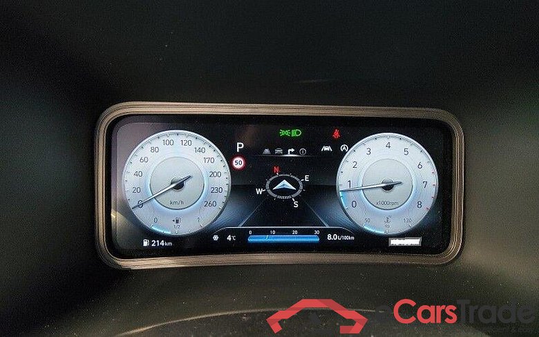 Hyundai Kona (OS)(2017->) DE - SUV5 1.6 T-GDI EU6d, N Line 2WD (EURO 6d)(OPF), (Facelift) 2021 - 2023 #6