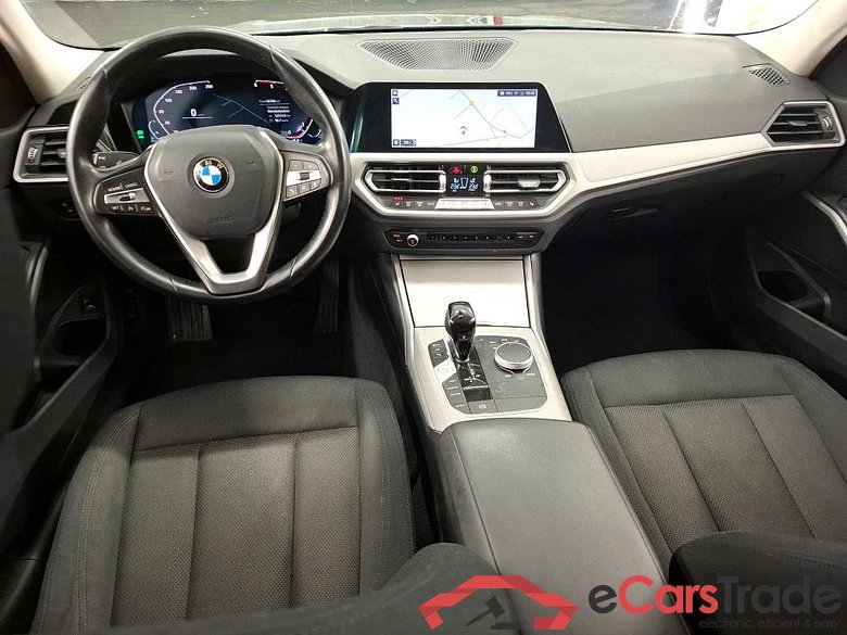 Série 3 Touring 318 d Lounge 2.0 150CV BVA8 E6d #5