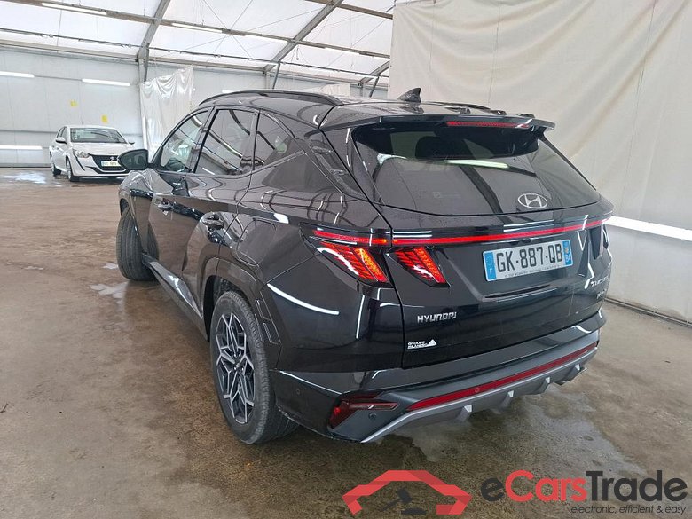 HYUNDAI Tucson / 2020 / 5P / SUV 1.6 PHEV 265 HTRAC N LINE EXECU 4WD AUTO #2