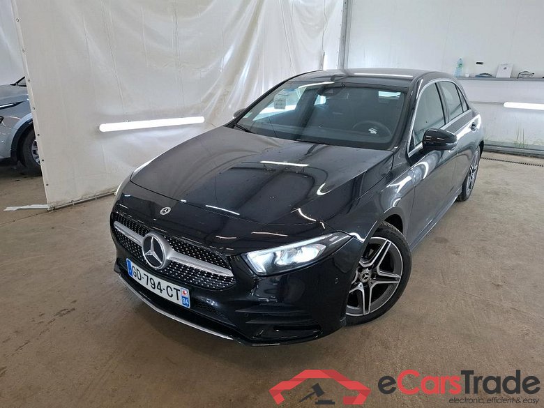 MERCEDES-BENZ Classe A Compact / 2018 / 5P / Berline A 200 AMG Line 7G-DCT #1