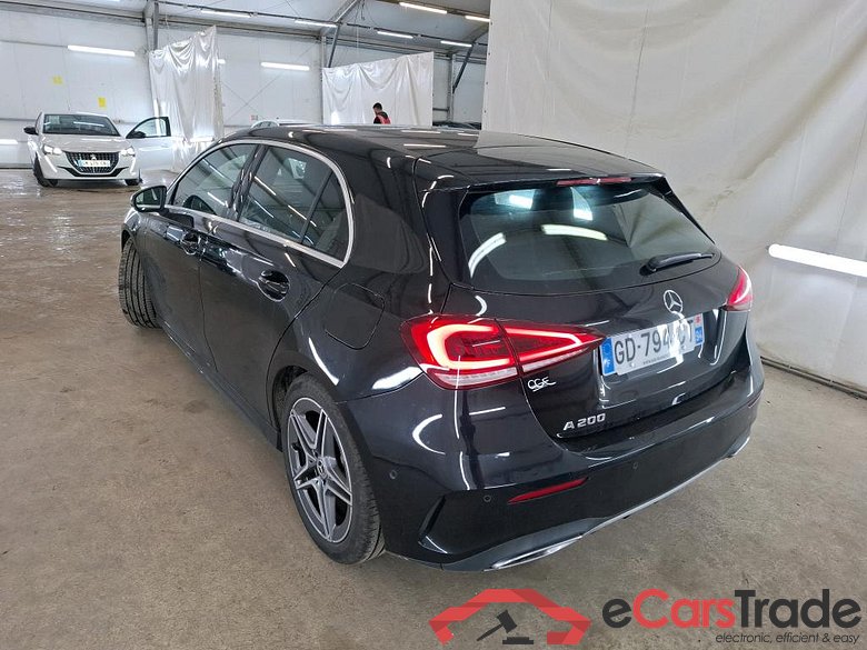 MERCEDES-BENZ Classe A Compact / 2018 / 5P / Berline A 200 AMG Line 7G-DCT #2