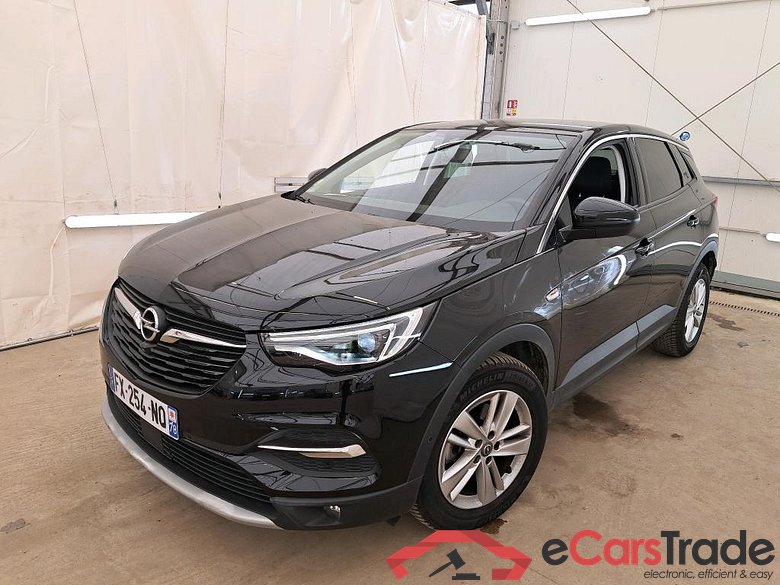 Grandland X Elegance Business 1.5 130CV BVA8 E6d #1