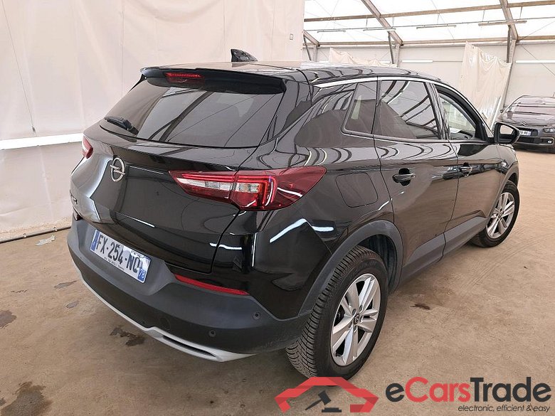 Grandland X Elegance Business 1.5 130CV BVA8 E6d #3