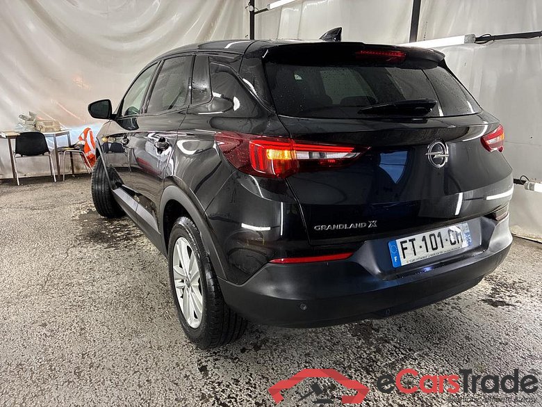 Grandland X Edition 1.5 130CV BVA8 E6dT #2