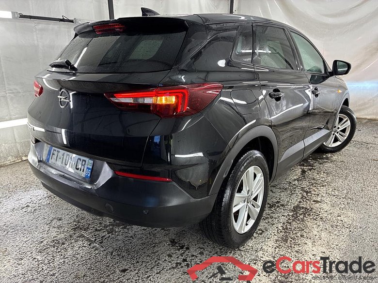 Grandland X Edition 1.5 130CV BVA8 E6dT #3