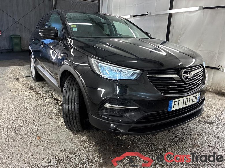 Grandland X Edition 1.5 130CV BVA8 E6dT #4