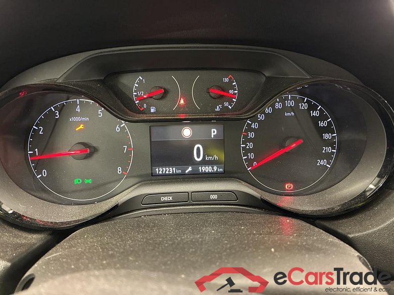 Grandland X Edition 1.5 130CV BVA8 E6dT #6