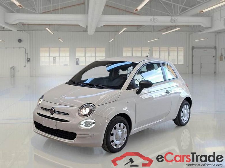 FIAT 500 / 2015 / 3P / BERLINA 1.0 70CV IBRIDO #1