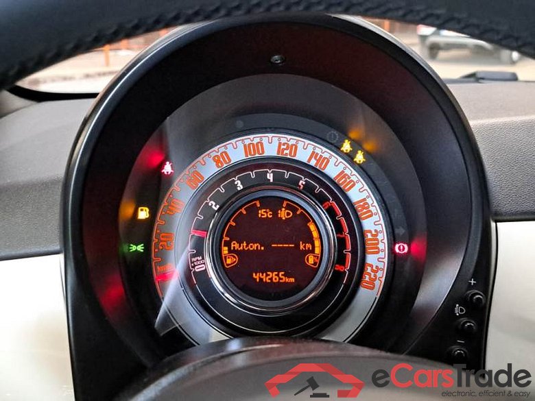 FIAT 500 / 2015 / 3P / BERLINA 1.0 70CV IBRIDO #4