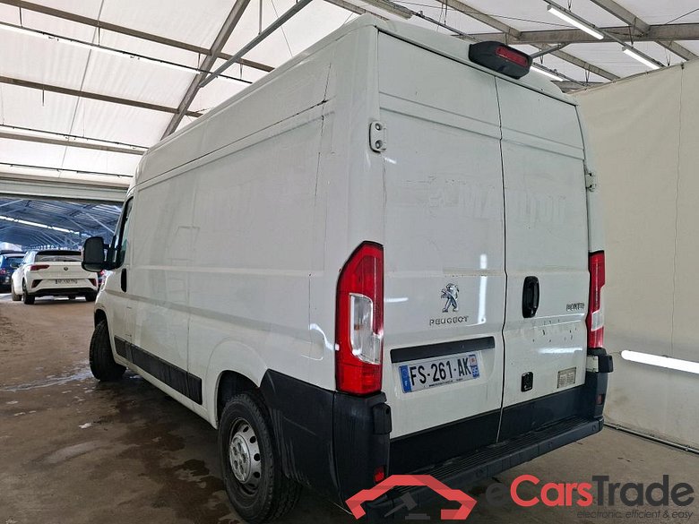 PEUGEOT Boxer / 2014 / 4P / Fourgon tôlé BlueHDi S&S 165 PREMIUM 335 L2H2 #2