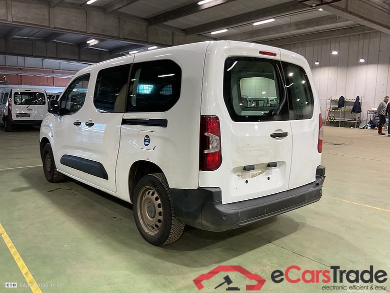 CITROAu2039N BERLINGO 1.5 BLUEHDI 100 XL HEAVY CONTROL 1 pl #3